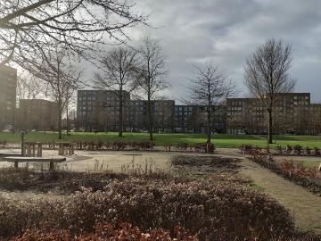 apartment for rent in Emmy Andriessestraat 272 1087ML Amsterdam Theo van Goghparkbuurt Amsterdam