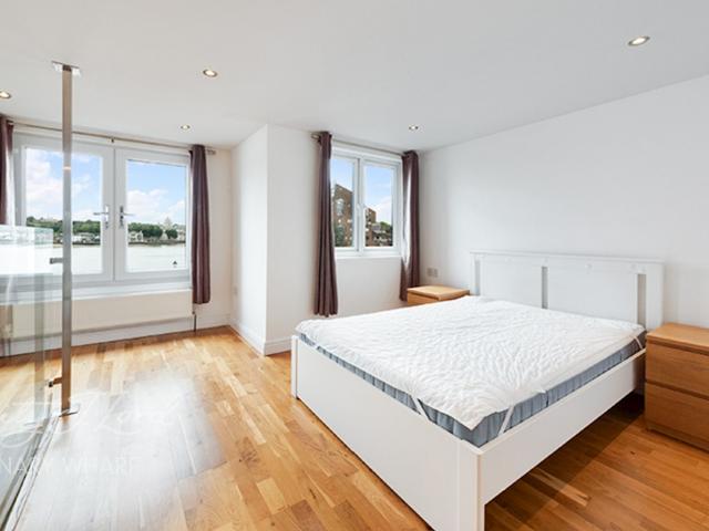 apartment for rent in Empire Wharf Road