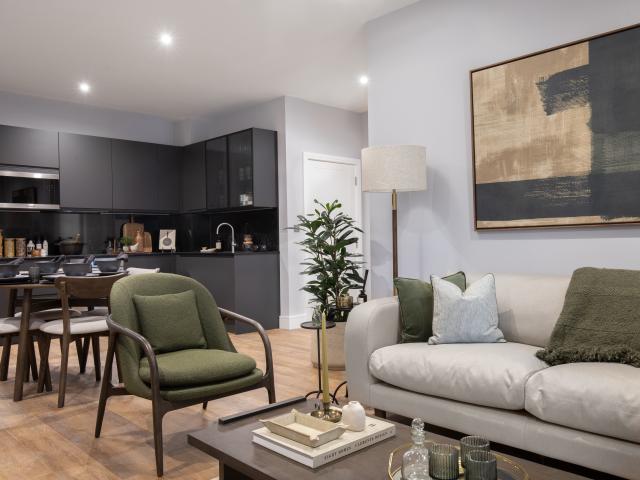 apartment for rent in Enclave Apartments, Birmingham City C.