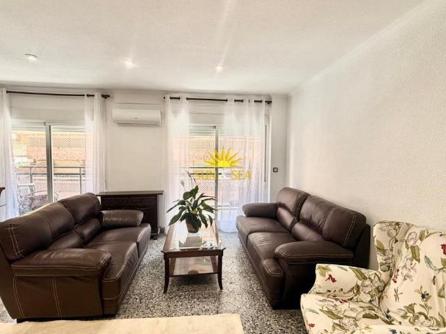 Apartment for rent in Ensanche Diputacion, Alicante / Alacant city, Alicante