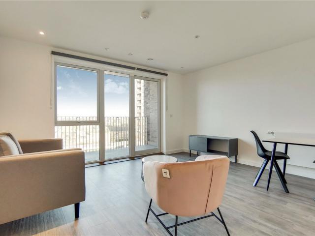 apartment for rent in Ensign House, 6 Fresh Wharf Road, Barking, IG11 7UZ