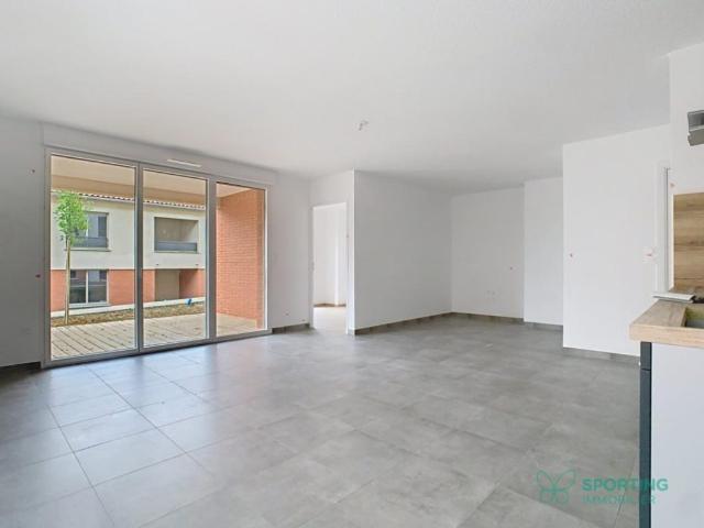 apartment for rent in Eaunes 31600