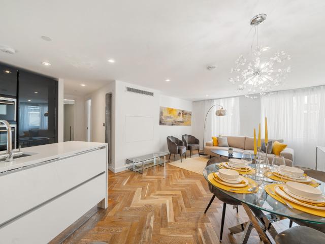 apartment for rent in Eagle Point, City Road, London EC1V