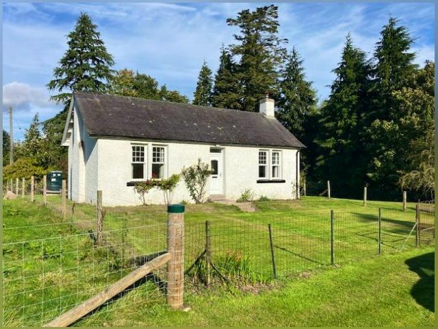 apartment for rent in East Lodge Idvies Letham, Angus, DD8 2QJ
