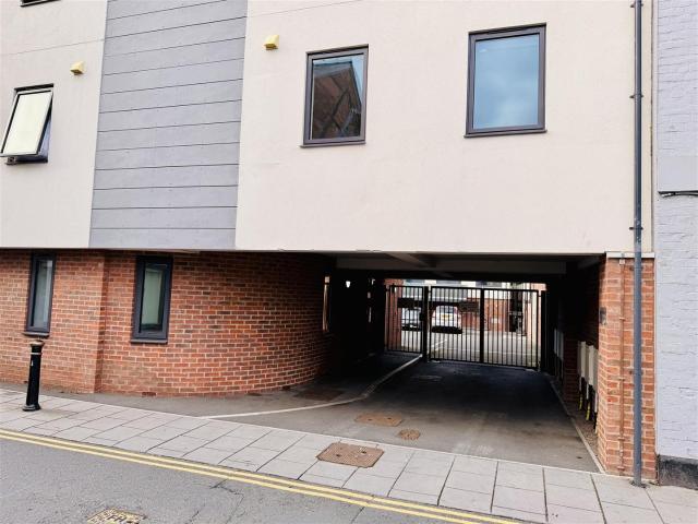apartment for rent in East Street, Hereford