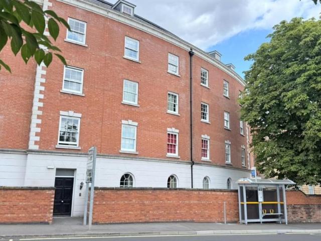 apartment for rent in Edward Street, DE1 3FF