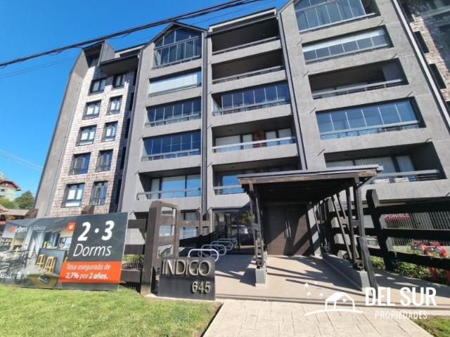 apartment for rent in Edificio Indigo,Puerto Varas,Chile