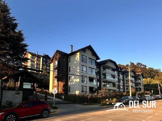 apartment for rent in Edificio Mirador de Phillipi, Decher Nº120, depto A 105,Puerto Varas,Chile