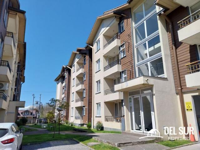 apartment for rent in Edificio Plaza Brintrup,Puerto Varas,Chile