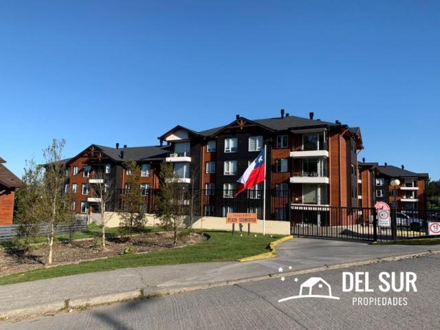 apartment for rent in Edificio Plaza Schwerter,Puerto Varas,Chile