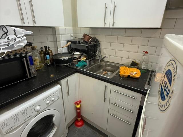 Apartment for rent in Edmonton, N18 2XB