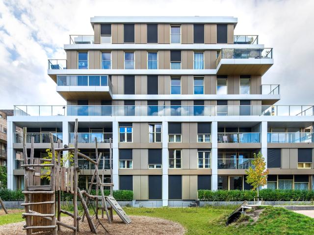 Appartement te huur