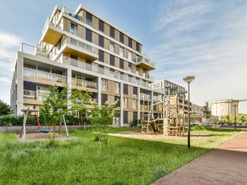 apartment for rent in Eef Kamerbeekstraat 264 1095MP Amsterdam Sportheldenbuurt Amsterdam