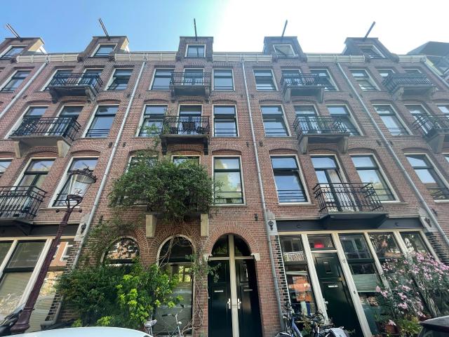 apartment for rent in Eerste Atjehstraat 20 D 1094KM Amsterdam Timorpleinbuurt Zuid Amsterdam