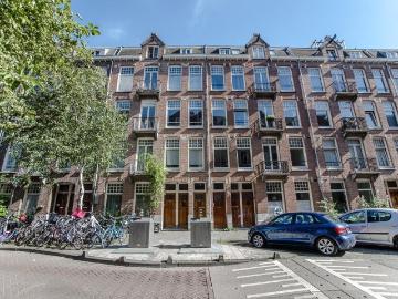 apartment for rent in Eerste Helmersstraat, Amsterdam