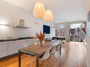 Apartment te huur in Leidsegracht