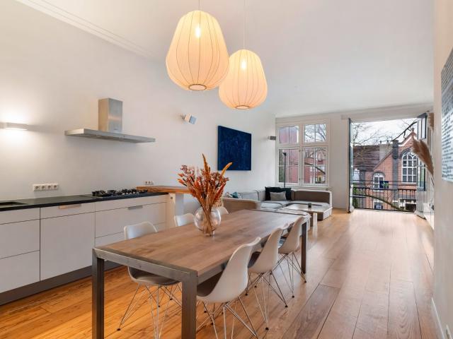 apartment for rent in Eerste Passeerdersdwarsstraat 2 B 1016XD Amsterdam Passeerdersgrachtbuurt Amsterdam