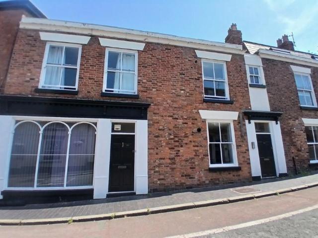 apartment for rent in Egerton Street, CH1 3ND