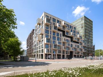 apartment for rent in Eiffelstraat 135 2132HS Haarlemmermeer Hoofddorp Hyde Park Hoofddorp