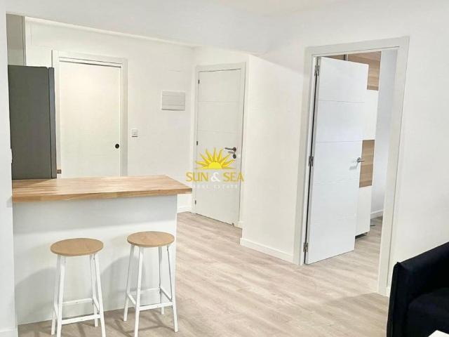 Apartment for rent in El Campello, Alicante