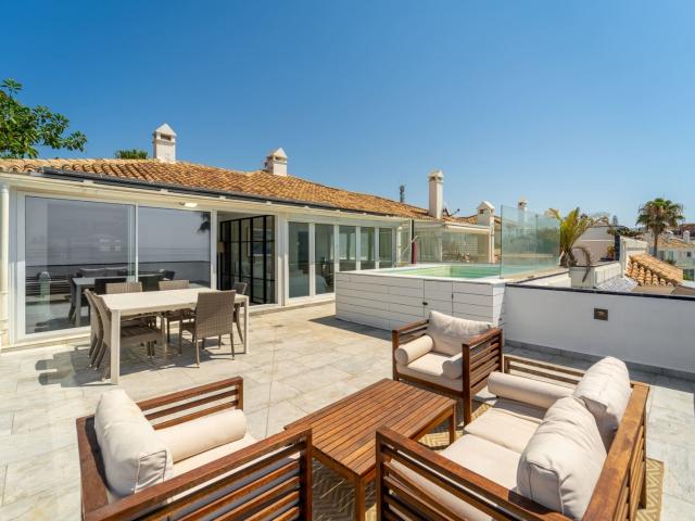 Apartment for rent in El Chaparral, Mijas, Málaga