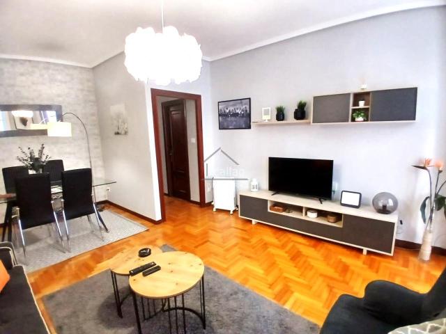 apartment for rent in el barrio de la Magdalena