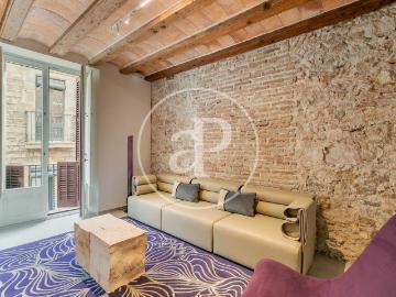 Apartment for Rent in El Gòtic