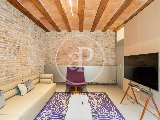 Apartment for Rent in El Gòtic