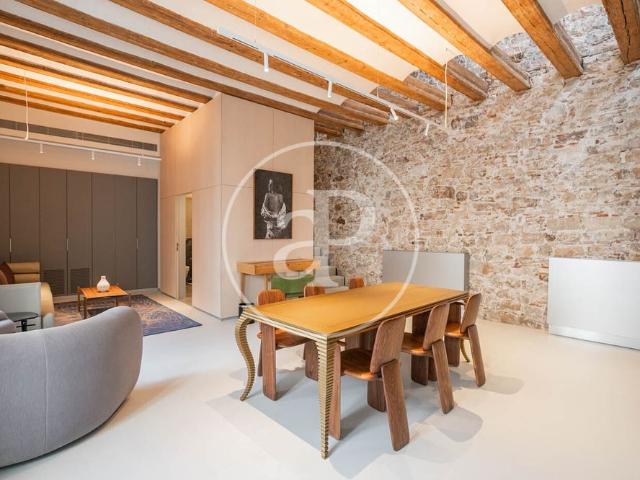 Apartment for rent in El Gòtic