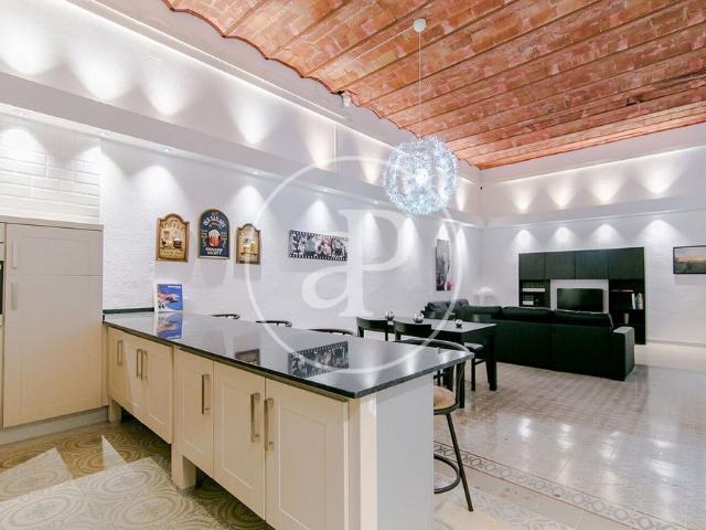 Apartment for rent in El Gótico