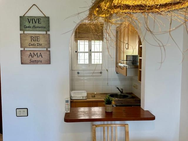 Apartment for rent in El Faro de Calaburra Chaparral, Mijas, Málaga