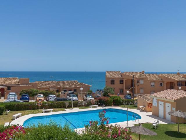 Apartment for rent in El Faro de Calaburra Chaparral, Mijas, Málaga