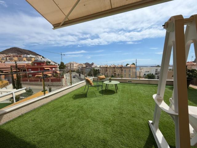 Apartment for rent in El Hornillo, Aguilas, Murcia
