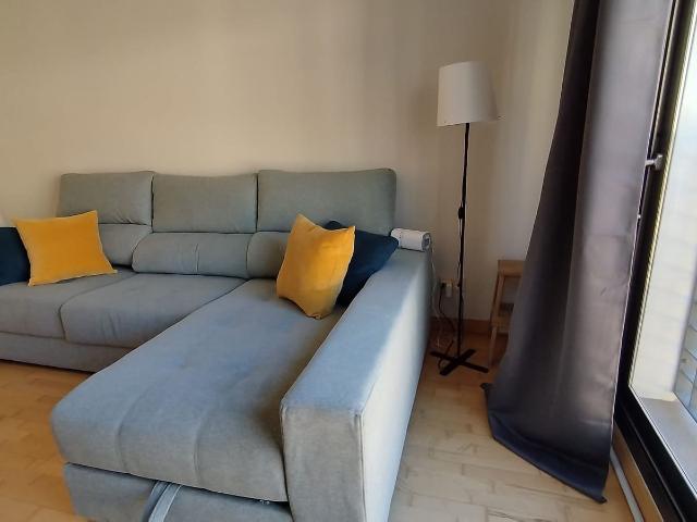 Apartment for rent in El Molinillo, Málaga city, Málaga