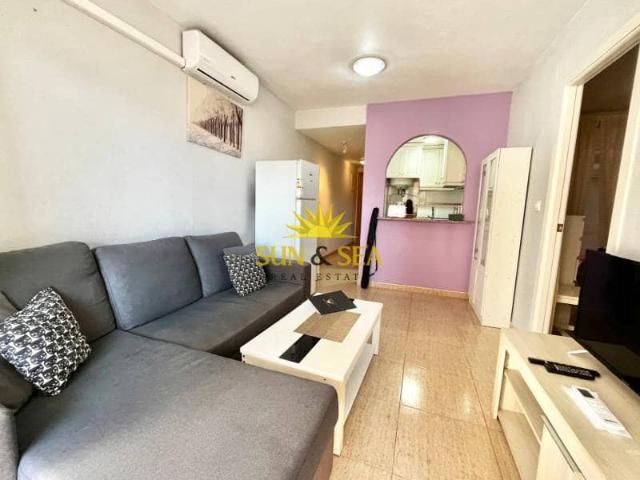 Apartment for rent in El Molino, Torrevieja, Alicante
