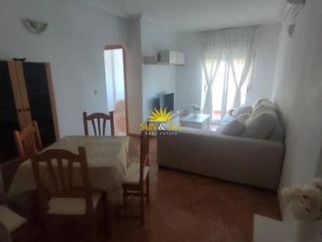 Apartment for rent in El Molino, Torrevieja, Alicante