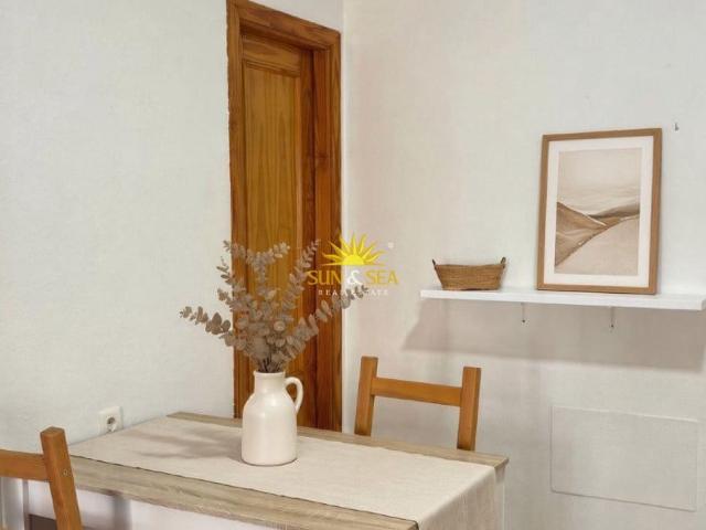 Apartment for rent in El Molino, Torrevieja, Alicante