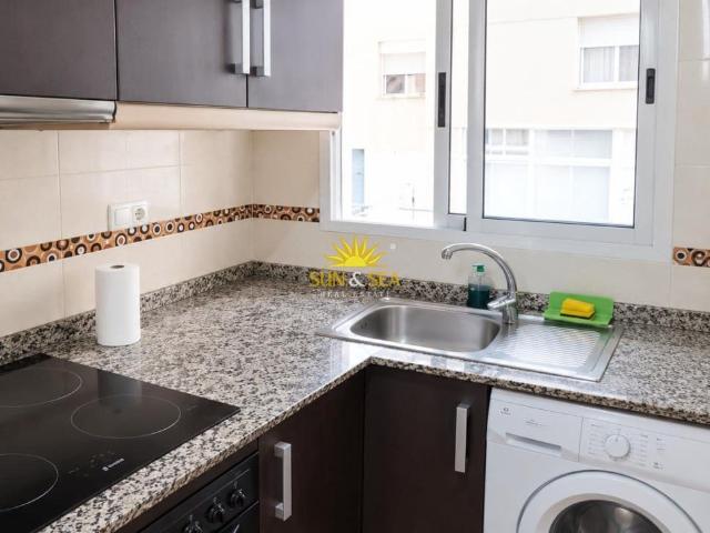 Apartment for rent in El Molino, Torrevieja, Alicante