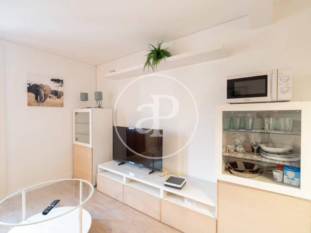 Apartment for rent in El Poble Sec, Barcelona city, Barcelona