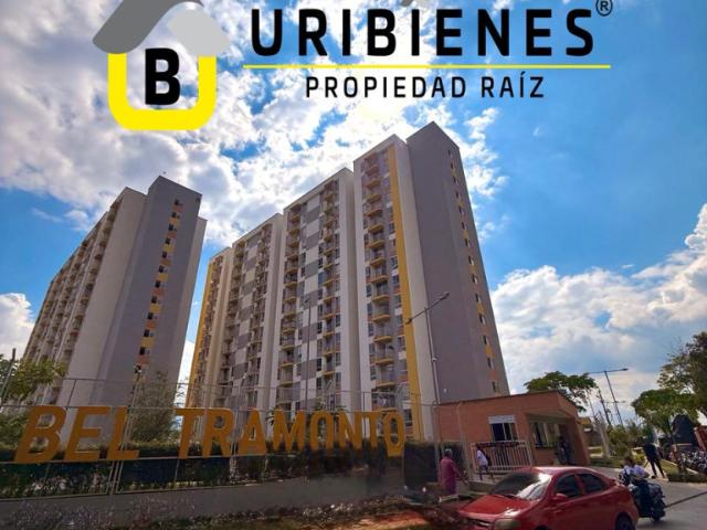 apartment for rent in El Porvenir, Bucaramanga