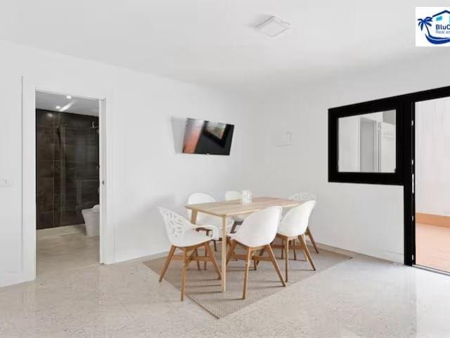Apartment for rent in El Palo, Málaga city, Málaga