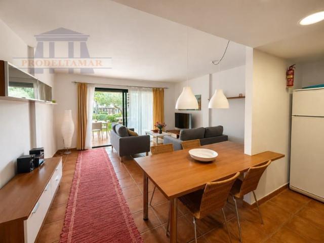Apartment for rent in El Perelló, Tarragona