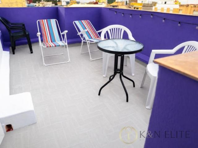 Apartment for rent in El Perelló, Sueca, Valencia