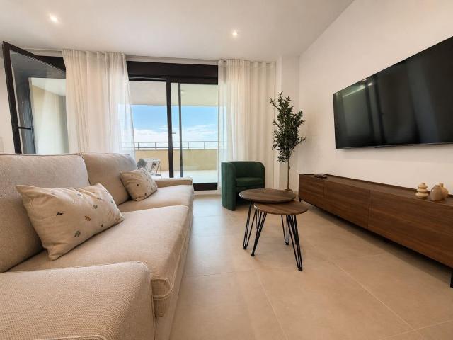 Apartment for rent in El Peñoncillo, Torrox, Málaga