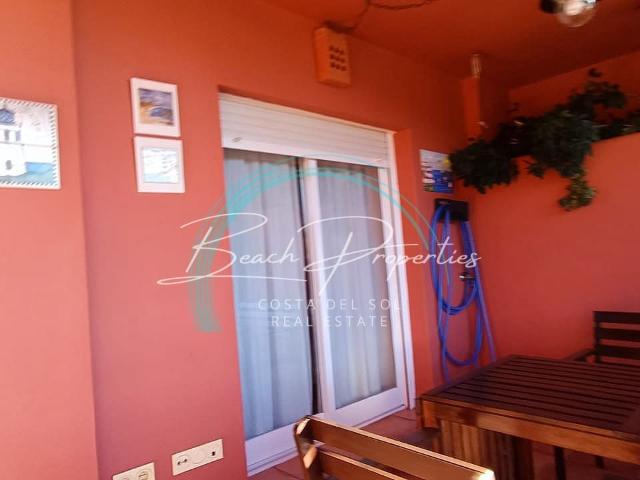 Apartment for rent in El Peñoncillo, Torrox, Málaga