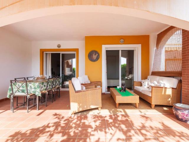 Apartment for rent in El Playazo, Vera, Almería