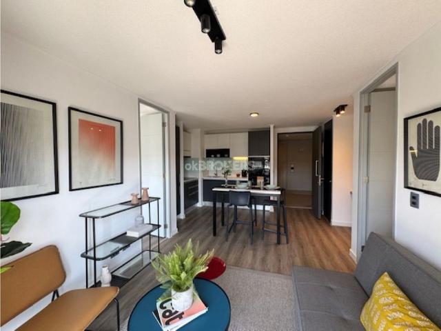 apartment for rent in Eliodoro Yañez, Santiago, Región Metropolitana de Santiago, Nuevo