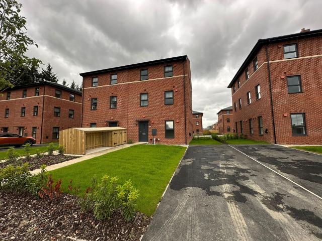 apartment for rent in Eliza Grant Road, Leeds, Leeds