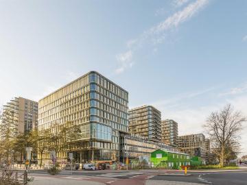 apartment for rent in Elizabeth Anscombestraat 417 1062LE Amsterdam Koningin Wilhelminaplein Amsterdam