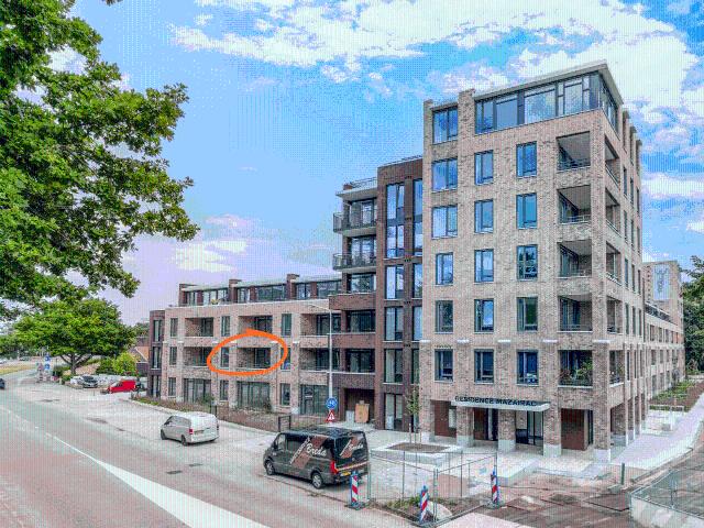 apartment for rent in Erasmuslaan 8 D 4615 AB Bergen op Zoom Het Glacis